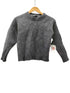 ランズエンド LANDS END 80S 英国製 SHETLAND WOOL シェットランドウール ニット セーター レディース import:XL